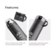 Hot & Cold Steel Sipper Bottle - Image 5